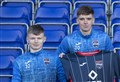 Ross County duo go on loan to League One club