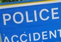 Fuel tanker driver taken to hospital and Ross-shire road closed after one-vehicle crash