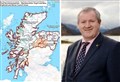 Overhaul leaves the Highlands struggling with the three biggest Westminster constituencies