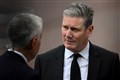 Starmer urges protesters to ‘respect’ those mourning the Queen