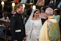 Meghan shares private wedding speech for first time in Netflix documentary