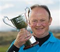 Black Isle champion golfer flies with eagles