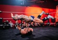 WATCH: Wrestling stars do battle at Ironworks on Saturday 