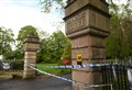 Entrance to Strathpeffer hotel cordoned off after police called on scene for suspected explosives