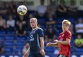 Reid can't wait to play in front of Staggies faithful