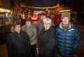 Many hands make lights work in Easter Ross town