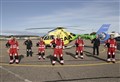 New air ambulance completes first year on the front line
