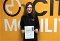 It's Hero time as Ross-shire woman (18) secures special accreditation through scheme 