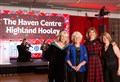 PICTURES: Highland Hooley for Haven Centre reels in £50,000