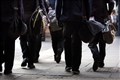 Almost half of homeless children forced to move schools, says charity report