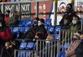 Ross County manager fears fans’ return to grounds is unlikely after break