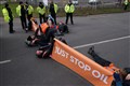 Just Stop Oil protesters ‘wreaking havoc’ and costing millions, says No 10