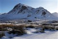 White Christmas ‘most likely’ in Scottish Highlands, says Met Office
