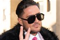Reality TV celebrity Stephen Bear to be sentenced for sharing sex video online