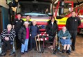 'Cuppa with the Crew' Easter Ross firefighter event ahead of Bonfire Night 