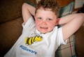 Easter Ross lad (6) tackles 100-mile walk challenge 'to save other babies'