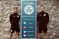 Gaelic side FC Sonas praised for good Covid practice 