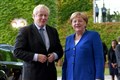 Boris Johnson and Angela Merkel talk Brexit as deal deadline looms