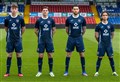 PICTURES: Ross County stars model new kit