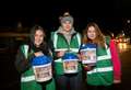 Ross-shire's illuminated Tractor Run raised £5000 for multiple local charities