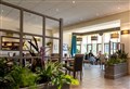 PICTURES: Highland hotel launches new look garden room