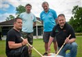 Robot deployed to help Ross-shire shinty club become more efficient and eco-friendly
