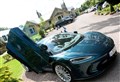 PICTURES: Sports cars turn heads in Highland capital