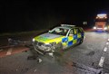 Reaction after man sentenced after Highland A9 crash with police vehicle