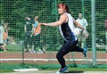 Munlochy athlete throws herself into Great Britain squad