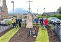 Dingwallians 'indebted' to volunteers for memorial revamp work