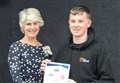PICTURES: Special award for young achiever nominee Jack as group of Tain volunteers recognised