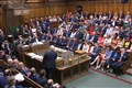 Johnson tables confidence motion in Government after Labour’s vote blocked