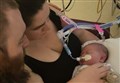 Highland baby loss parents thank hospital