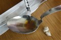 Drug-related deaths in England and Wales rise to record high