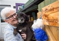 Munlochy Animal Aid thanks Bella's Bargains for latest donation