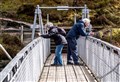 Gorge-eous bridge milestone inspires Ross-shire open day invite