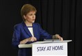 Sturgeon repeats face coverings call and issues fresh plea to stick to coronavirus guidelines 