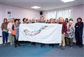 Ullapool stitcher pals generate 'energy and buzz' on historic tapestry 