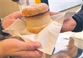 Highland League club caters for all tastes – with a pie in a doughnut