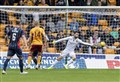 Ross County defender struggling to explain defeat at Motherwell