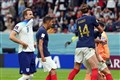 England’s exit from World Cup was most watched moment of 2022