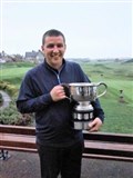 Thorburn brings cup back to Tain after blustery Lossiemouth encounter