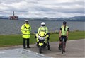 Cyclist safety under spotlight on Ross-shire road swoop by police