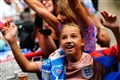 Fan parks erupt as Lionesses take giant step towards World Cup final