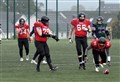 Joy for Invergordon American football team as they are accepted to British League