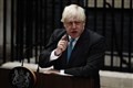 Johnson in Balmoral to resign as Prime Minister