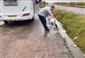 NC500 toilet caper slammed as foul video sparks outrage across Highlands