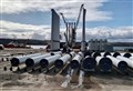 Port of Nigg ships out the final wind turbines for Moray East Wind Farm