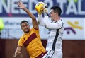 Ross County sign striker from Motherwell on one-year-deal