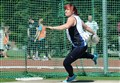 Munlochy discus thrower claims third place in European Team Championship